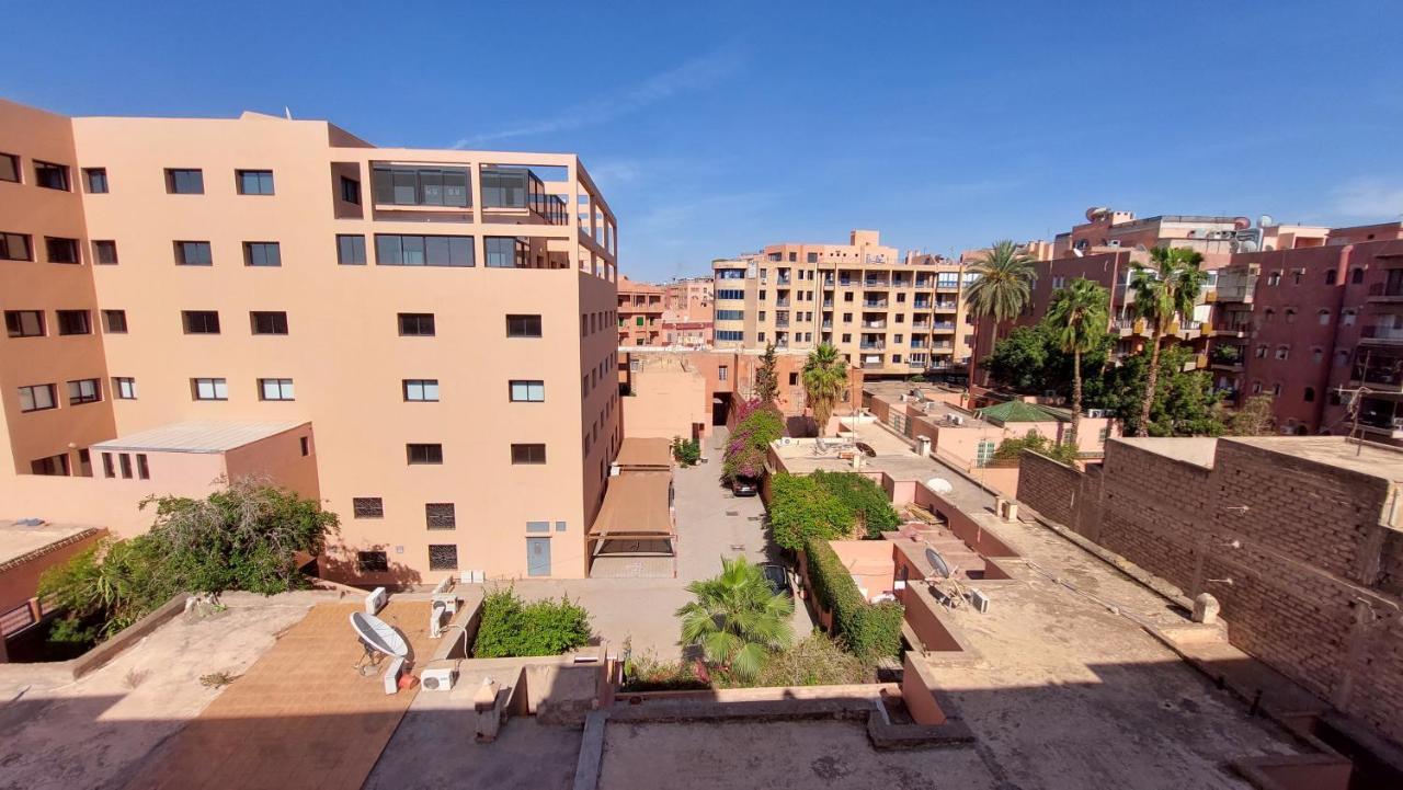 New Apartment In Marrakesh Guliz Exterior photo